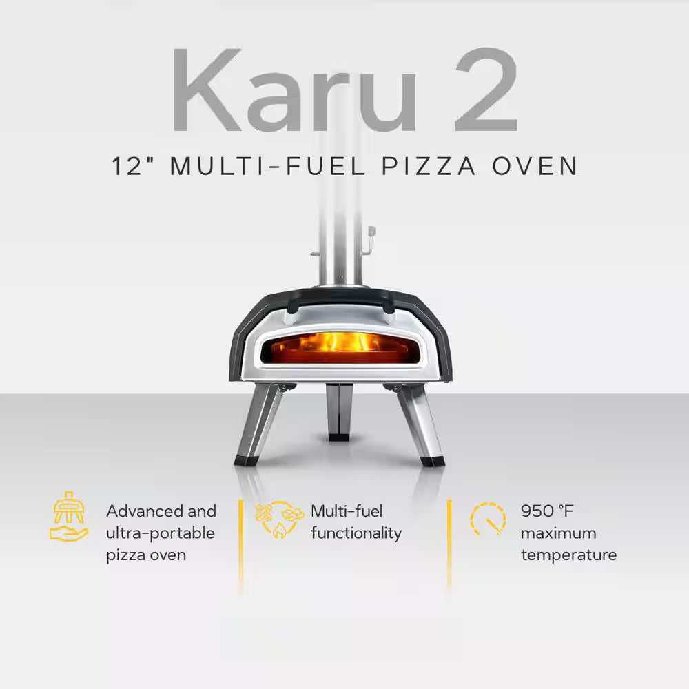 Karu 2 Pizza Oven