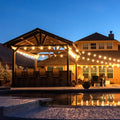 Del Norte Outdoor Kitchen Pavilion (Starting at $5,890)