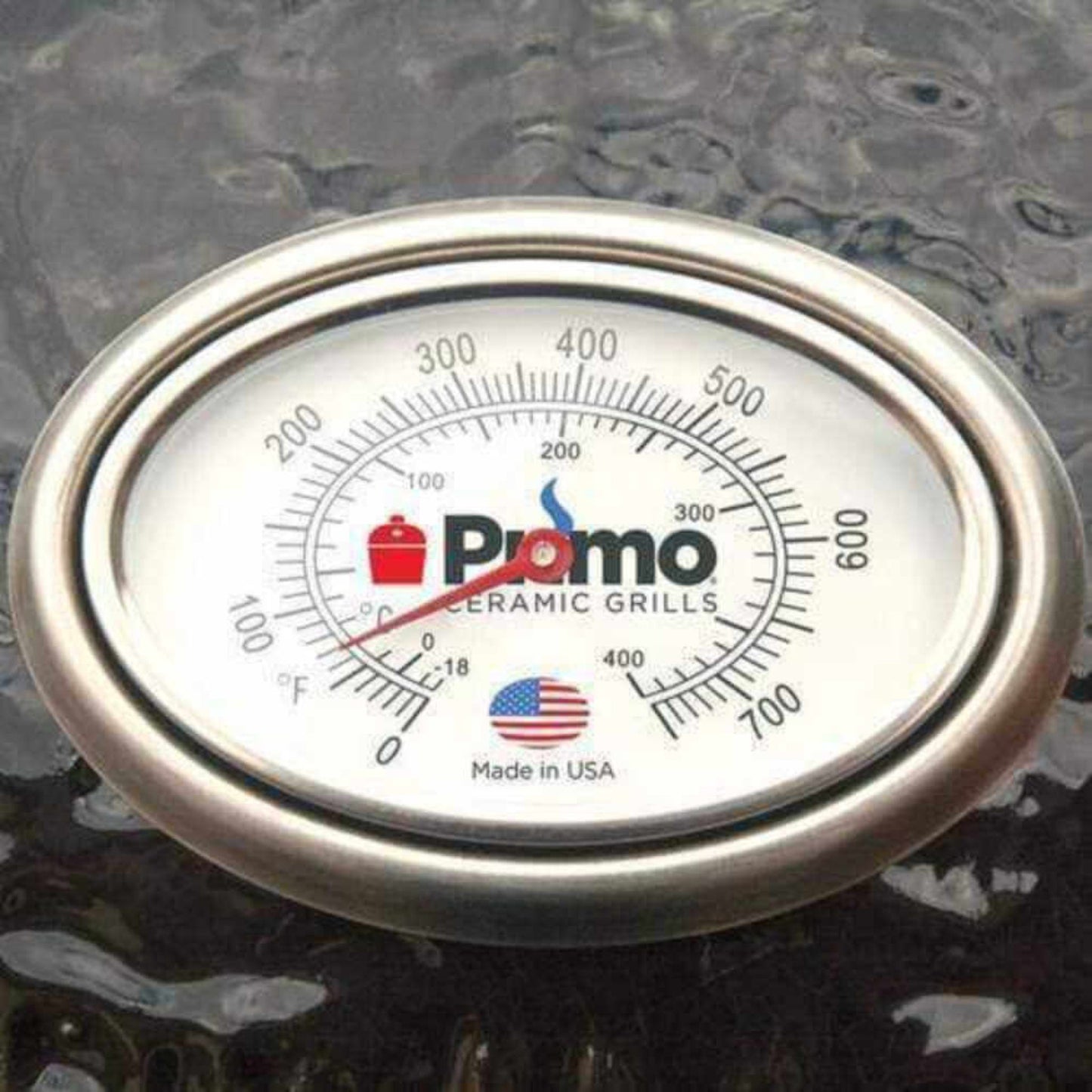 Primo Oval XL 400 All-In-One Kamado Charcoal Grill