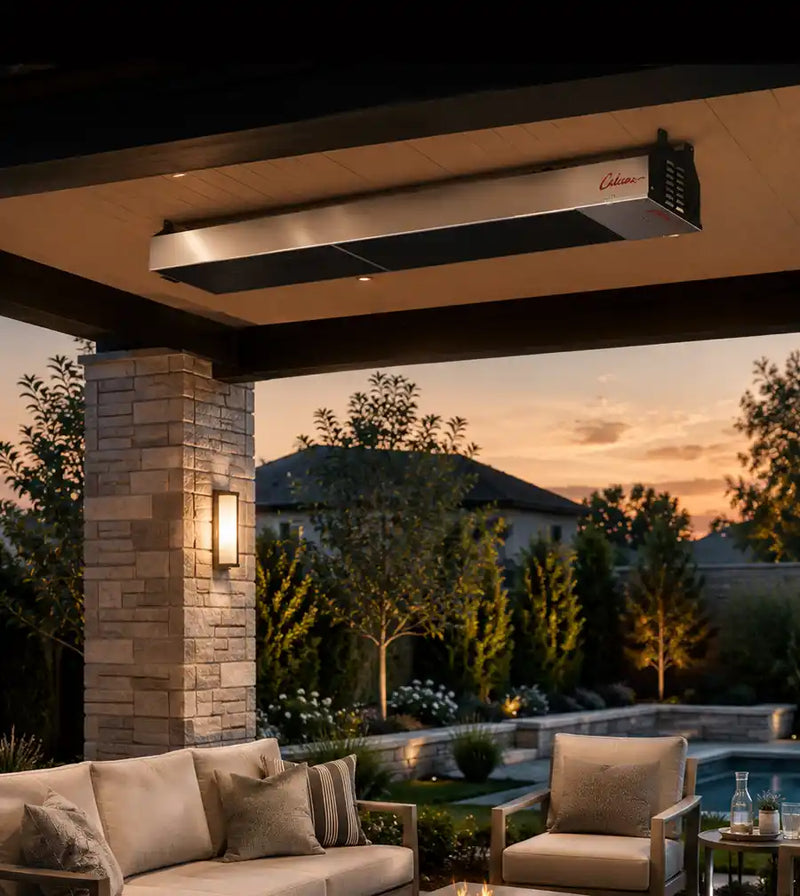 Patio Heaters