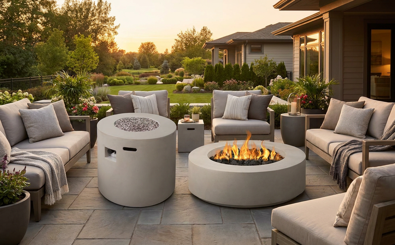 Fire Pits