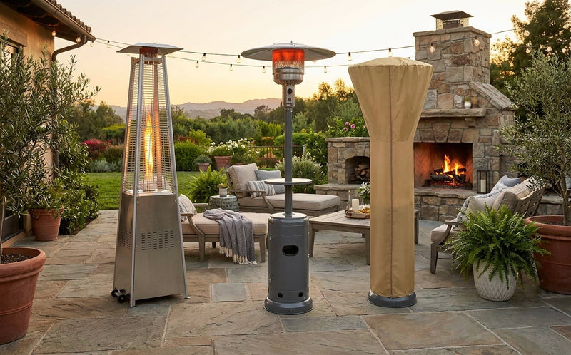 Patio Heaters