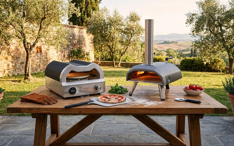 Pizza Ovens