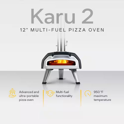 Karu 2 Pizza Oven
