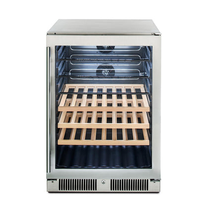Blaze 24-Inch 5.5 Cu. Ft Outdoor Rated Beverage Cooler