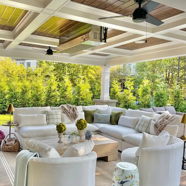 Standard Output Infrared Patio Heaters