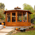 Octagonal Sunroom Gazebo (Starting at)