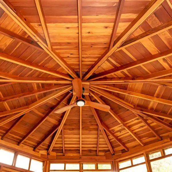 Octagonal Sunroom Gazebo (Starting at)