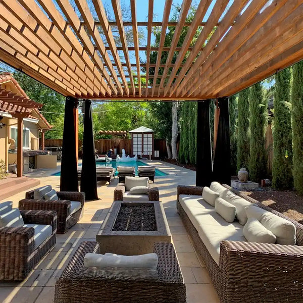 Silverado Modern Pergola (Starting at $5,620)