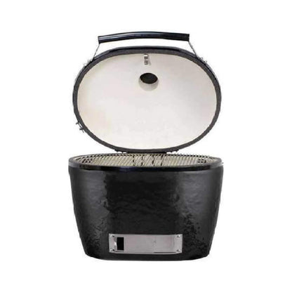 Primo Oval XL 400 All-In-One Kamado Charcoal Grill