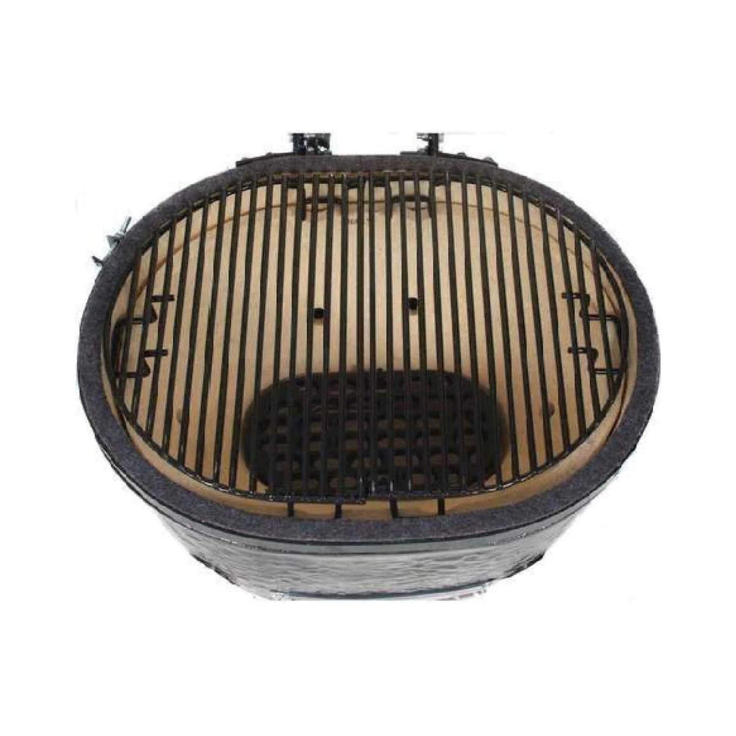 Primo Oval XL 400 All-In-One Kamado Charcoal Grill